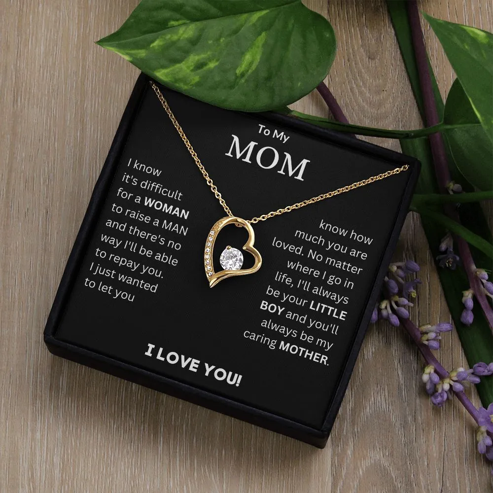 To My Mom - Forever Love