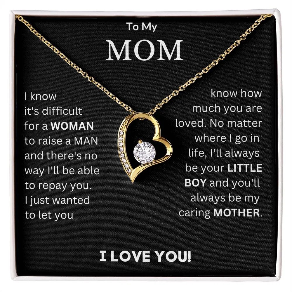 To My Mom - Forever Love