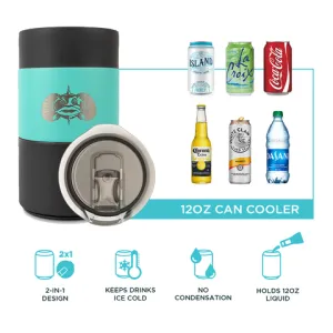 Toadfish 12oz Can Cooler