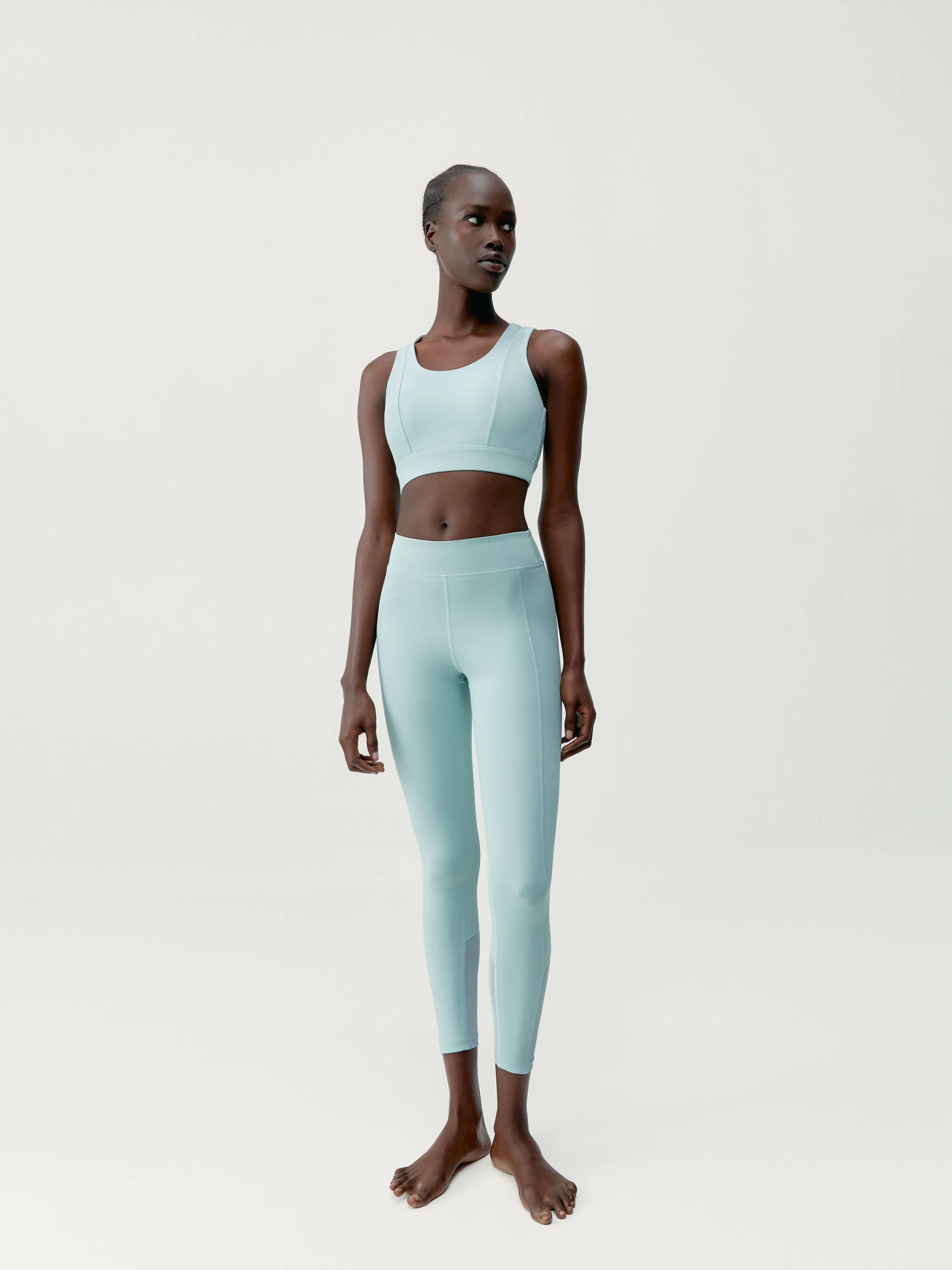 Top Namir Grey Mist