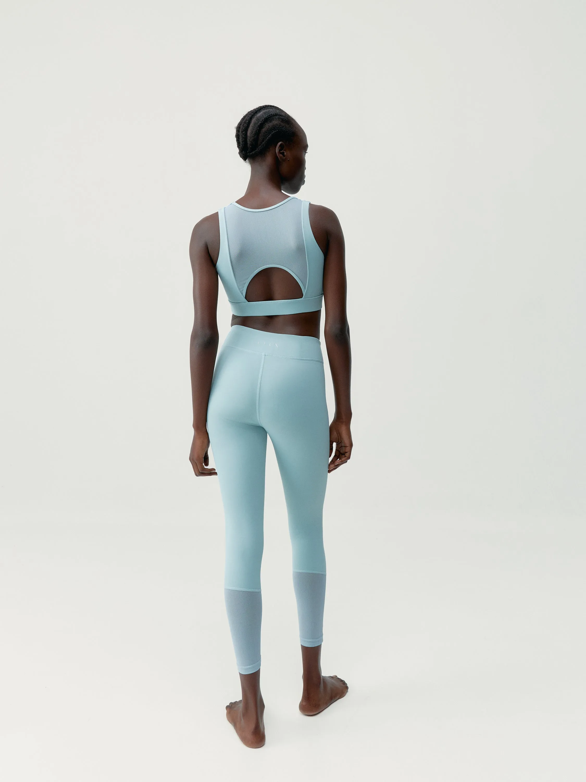 Top Namir Grey Mist