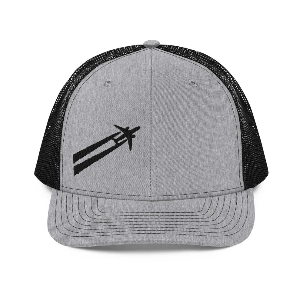 TPN Right-of-Center Trucker Cap