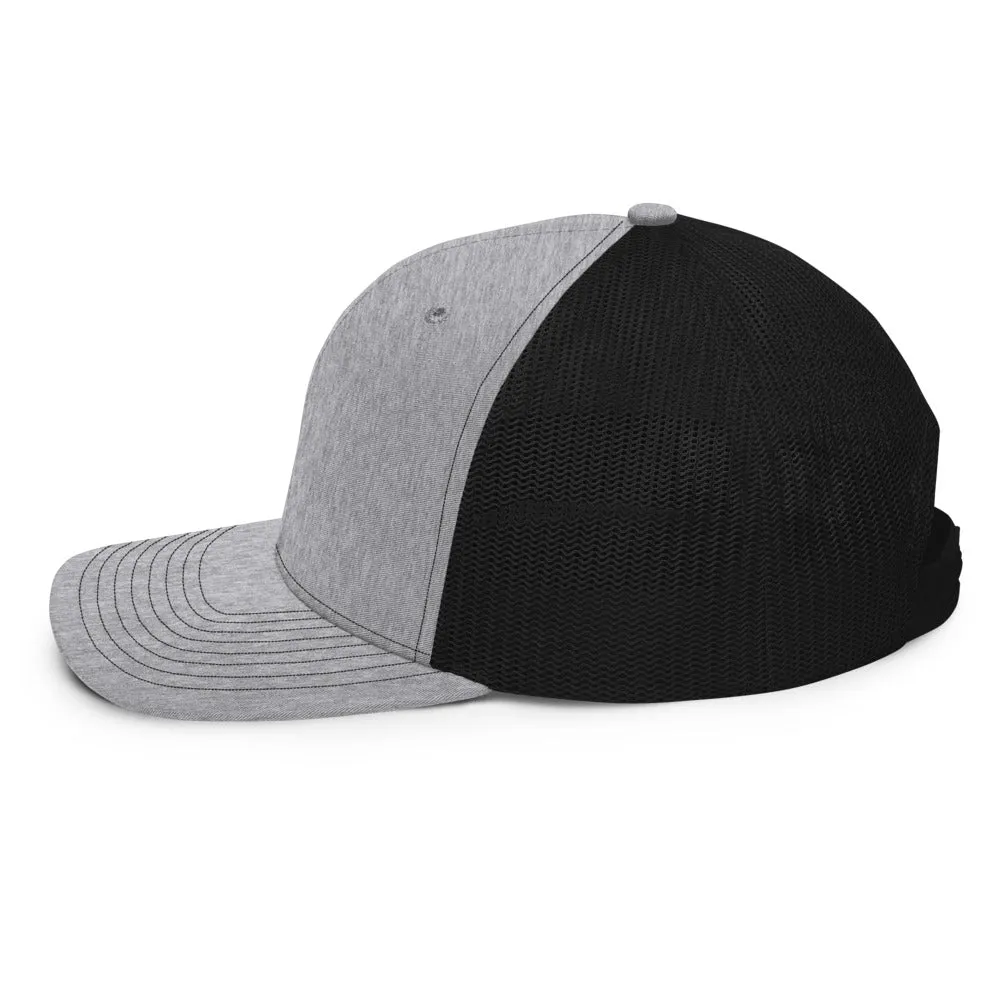 TPN Right-of-Center Trucker Cap