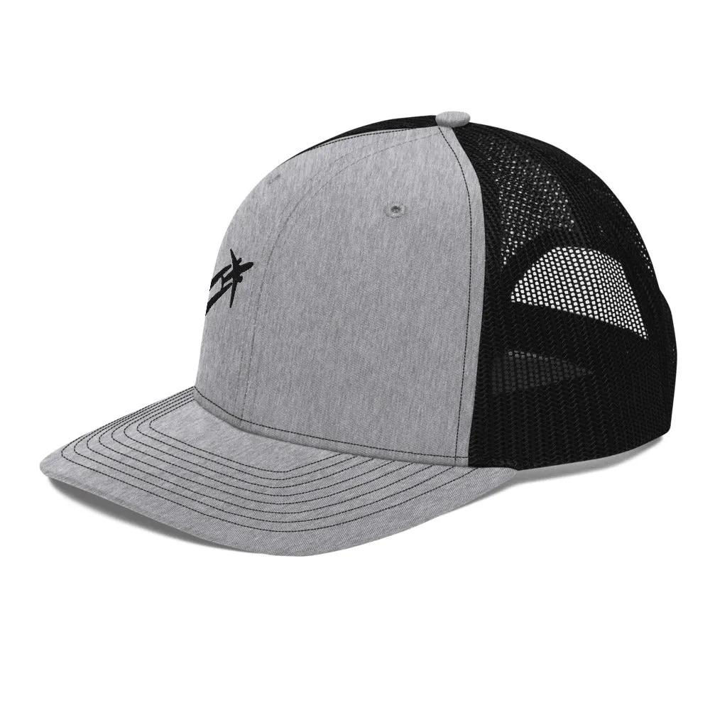 TPN Right-of-Center Trucker Cap
