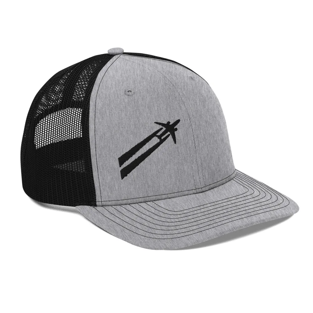 TPN Right-of-Center Trucker Cap