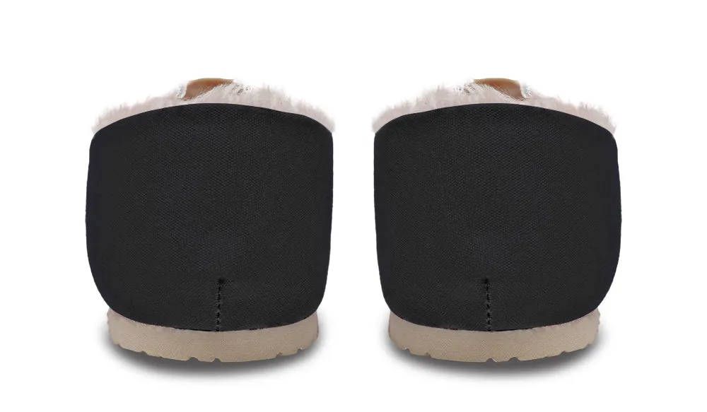 Traditional Spider Girl Head Winter Casual Shoes