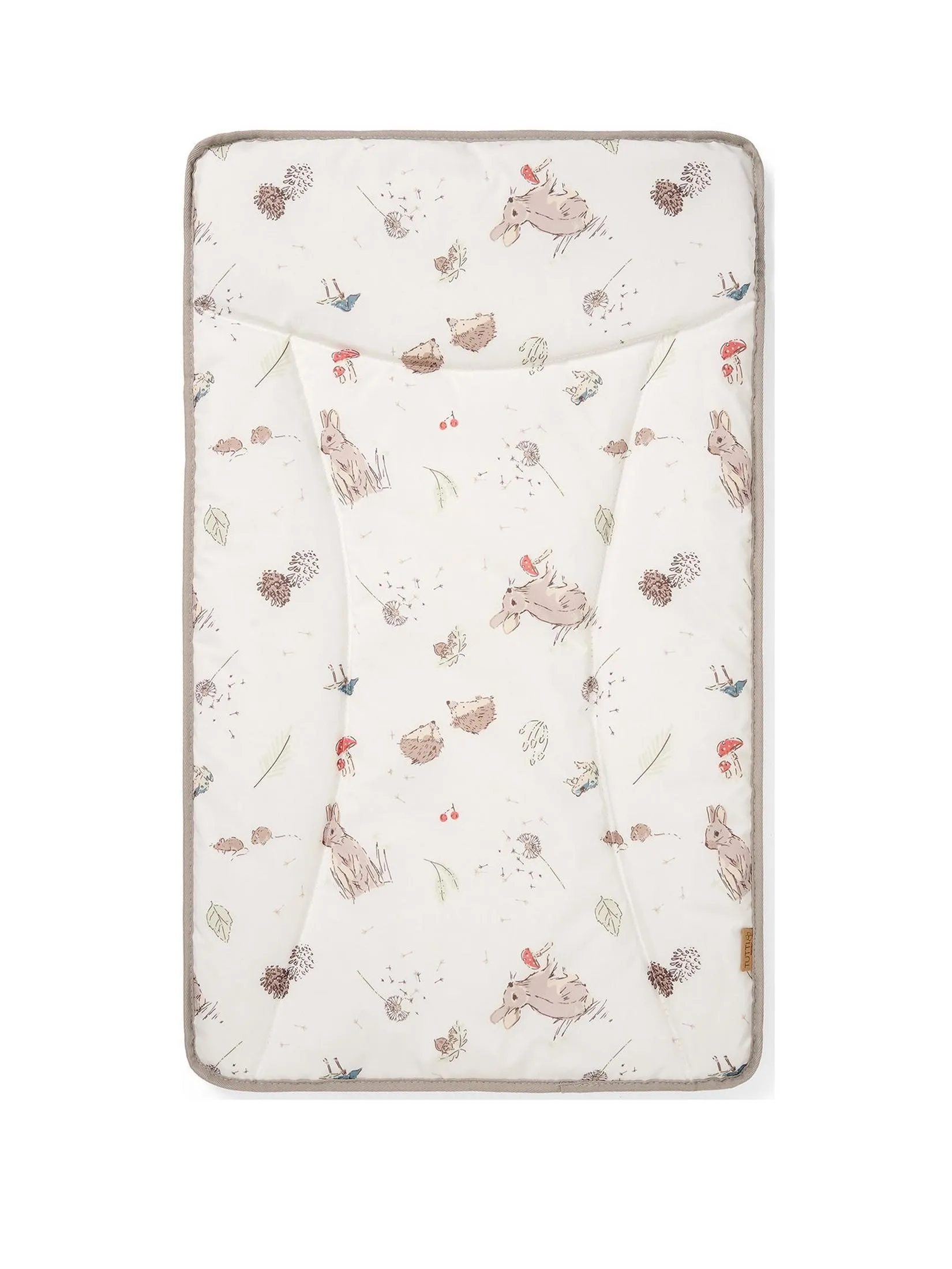 Tutti Bambini Cot Bed Fitted Sheets - 2 Pack -3 Design