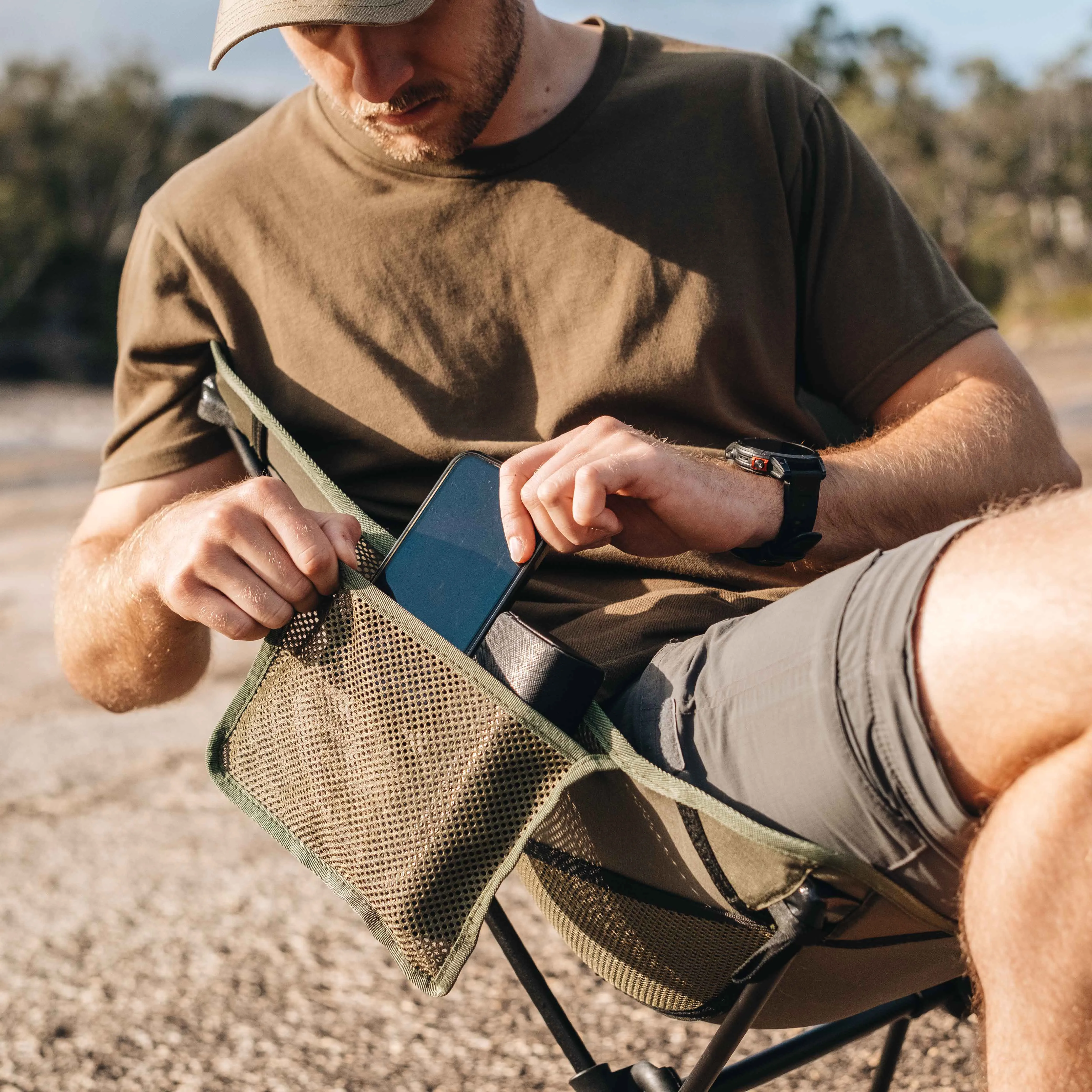 Ultralight Camp Chair