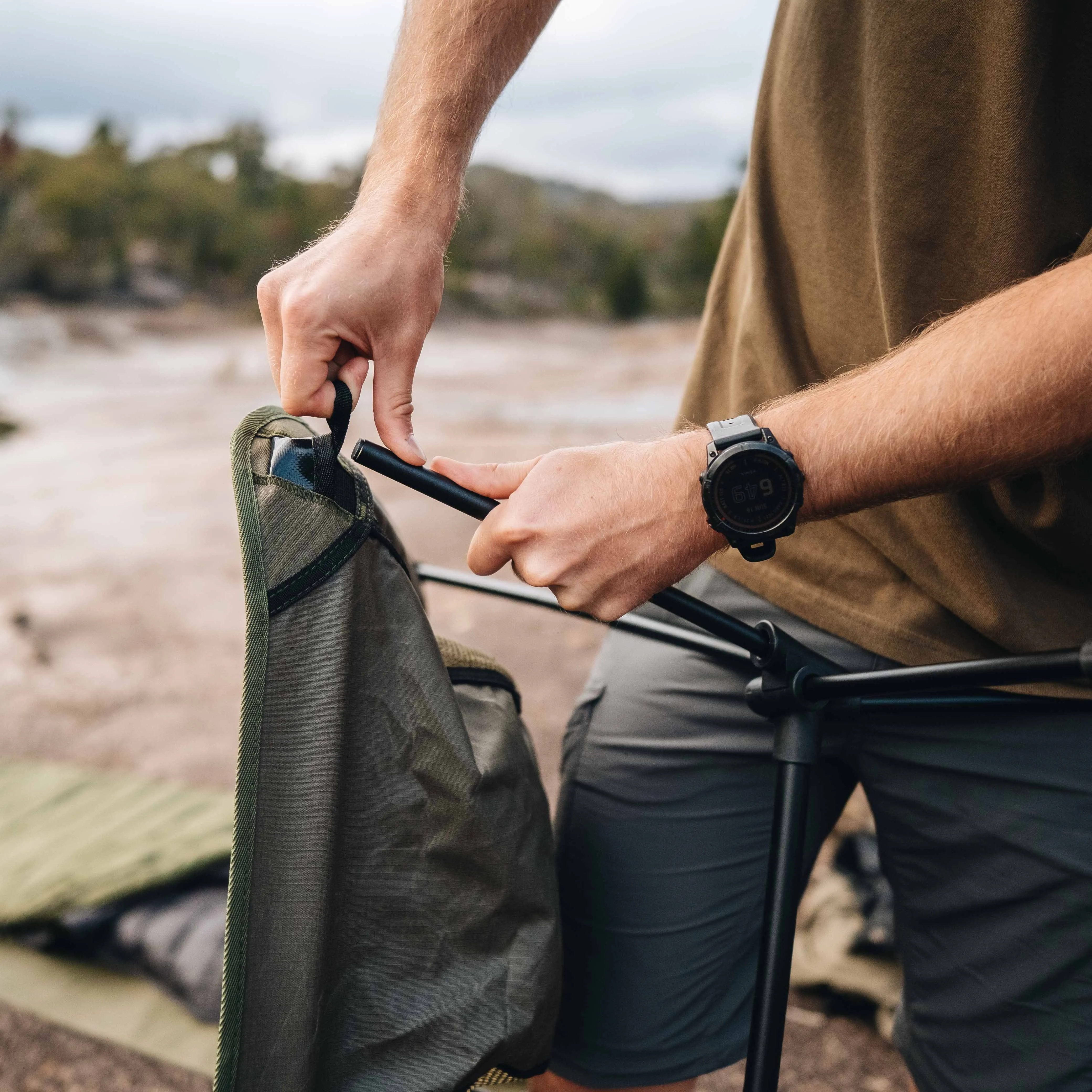 Ultralight Camp Chair