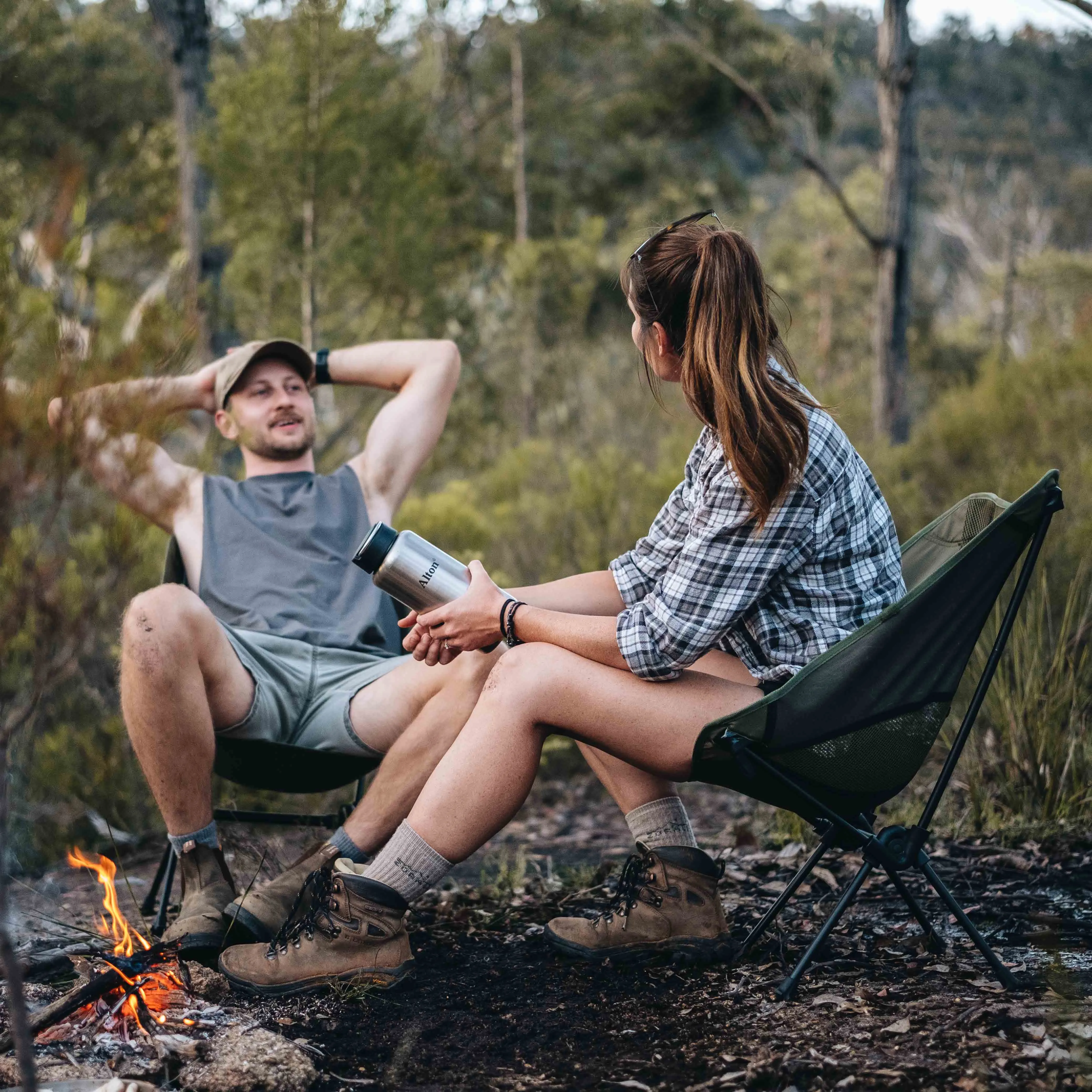 Ultralight Camp Chair