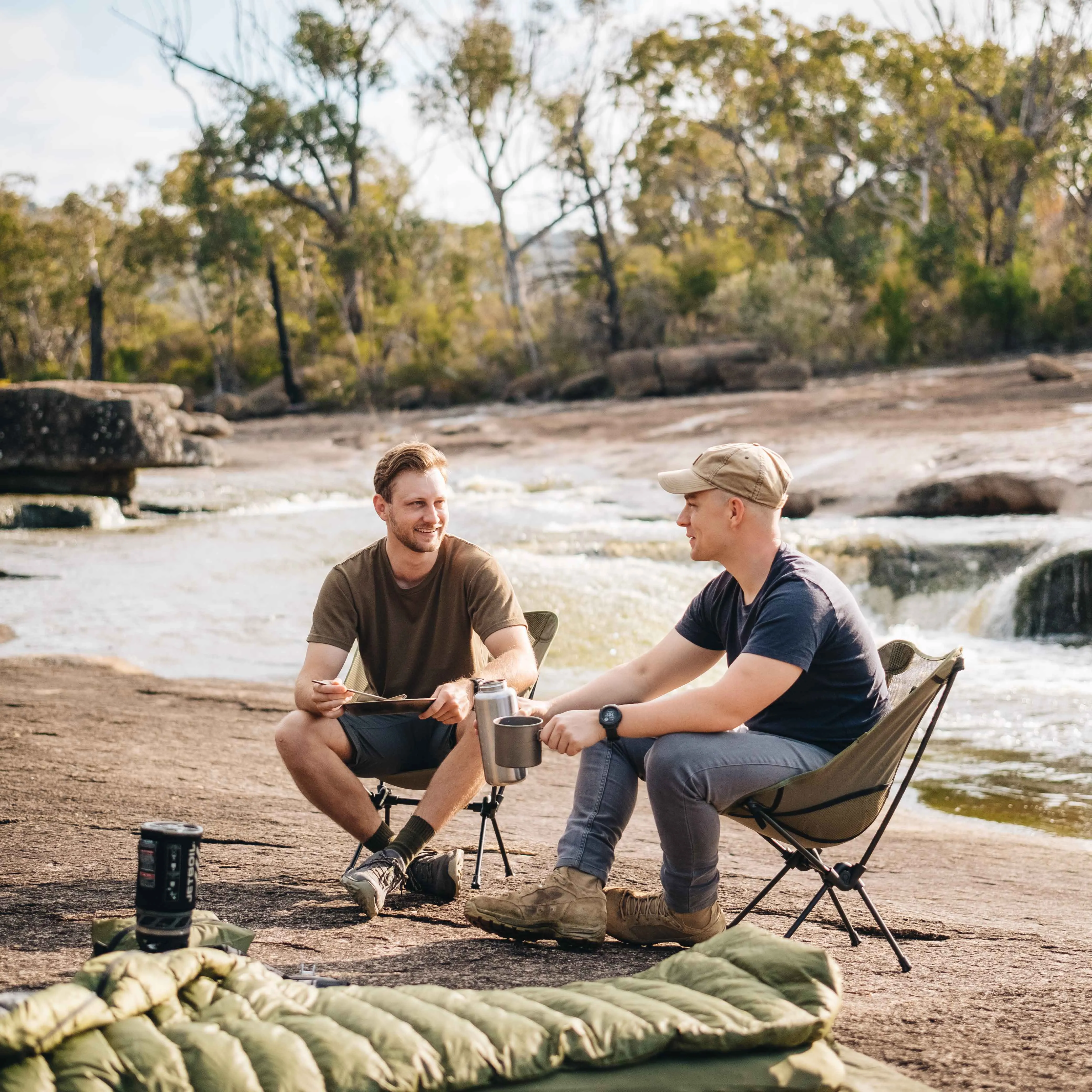 Ultralight Camp Chair