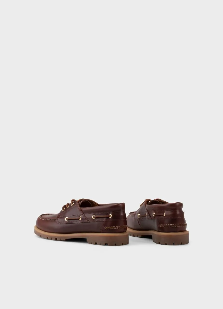 VAGABOND JOSLYN BOAT SHOE