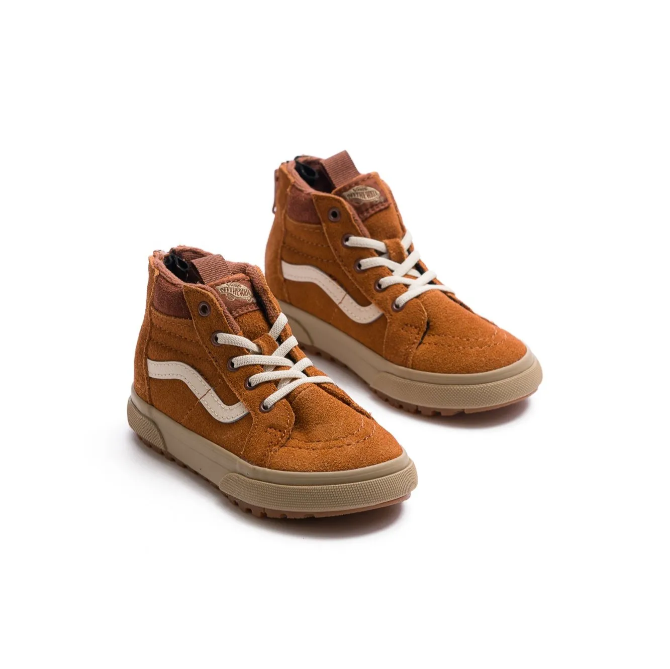 Vans MTE Sk8-Hi Zip - Glazed Ginger