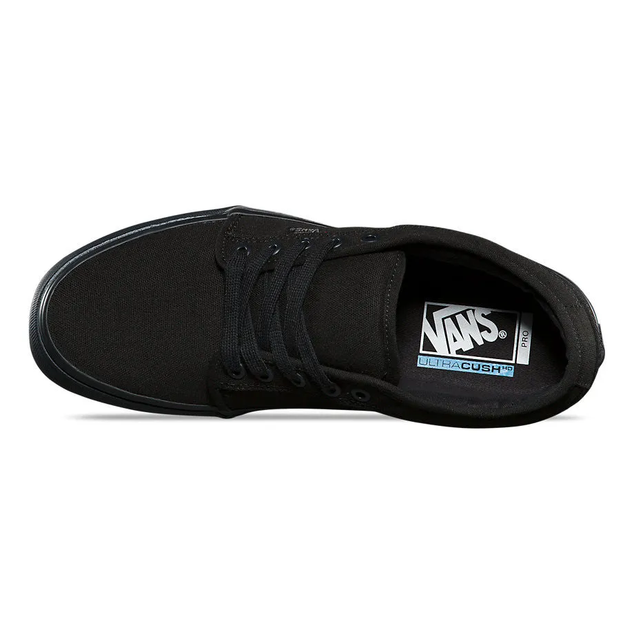 Vans Pro Chukka Low Shoes Blackout