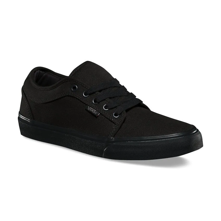Vans Pro Chukka Low Shoes Blackout