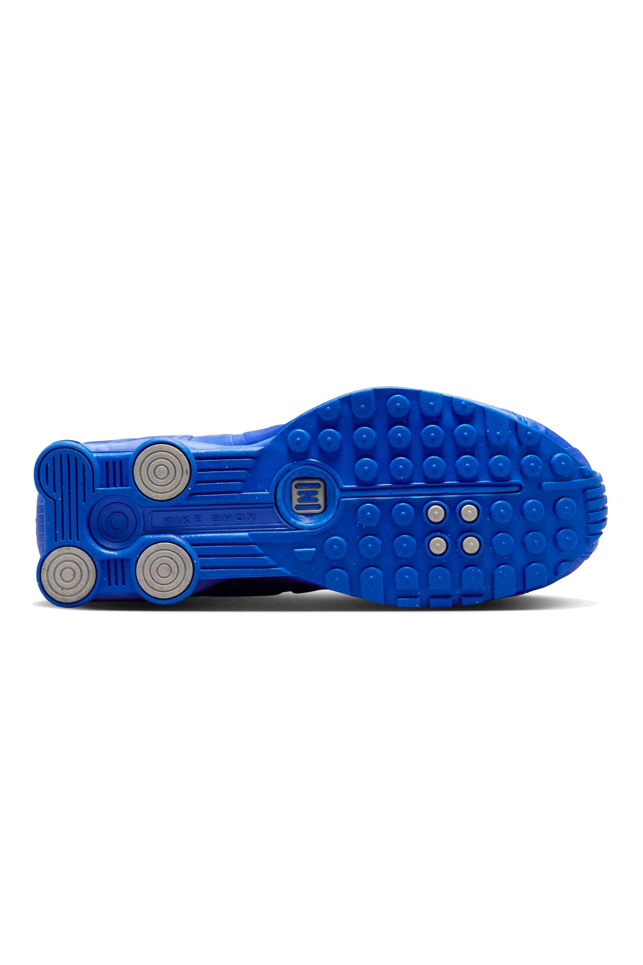 W Shox R4 "Racer Blue"