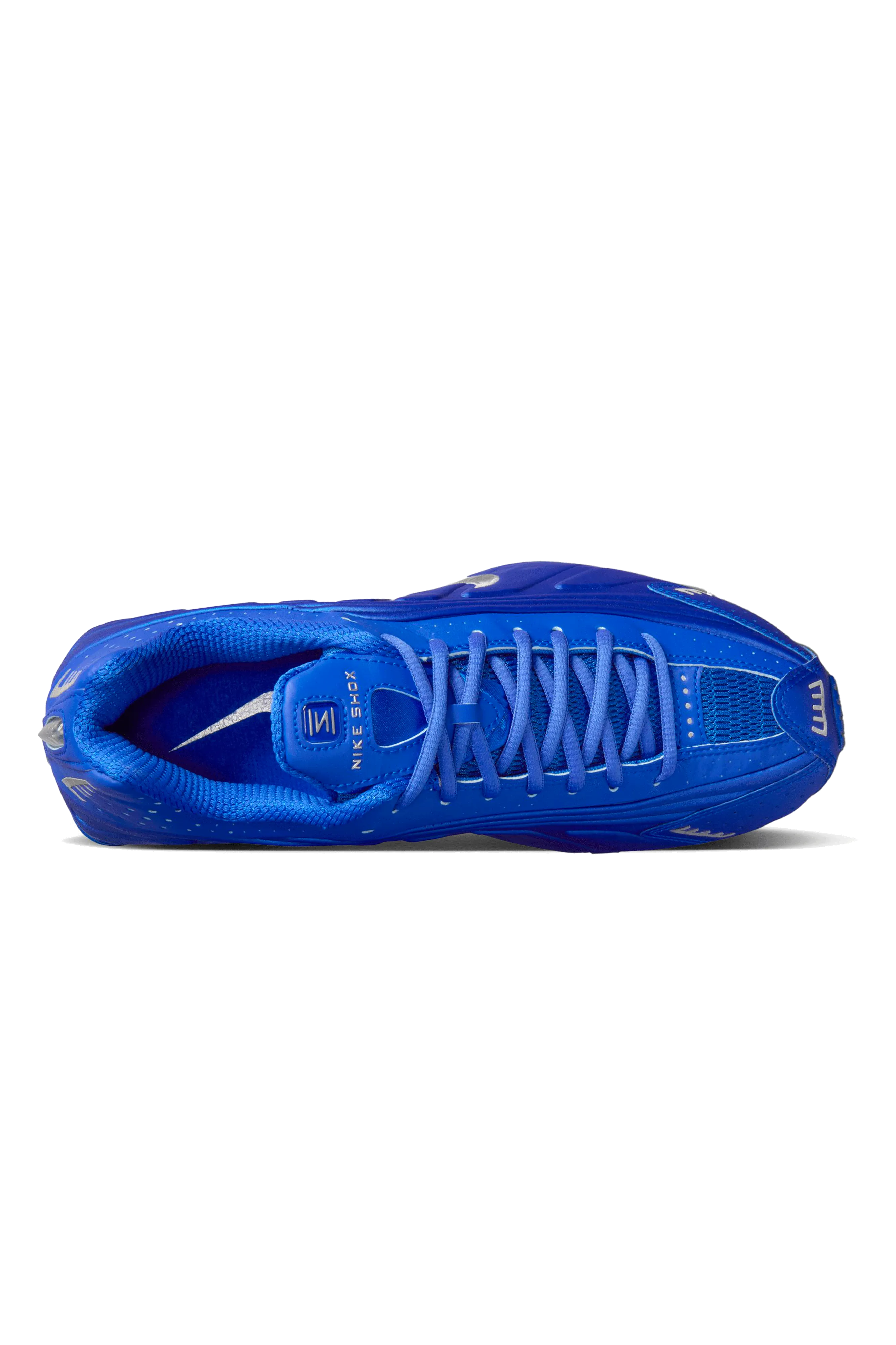 W Shox R4 "Racer Blue"