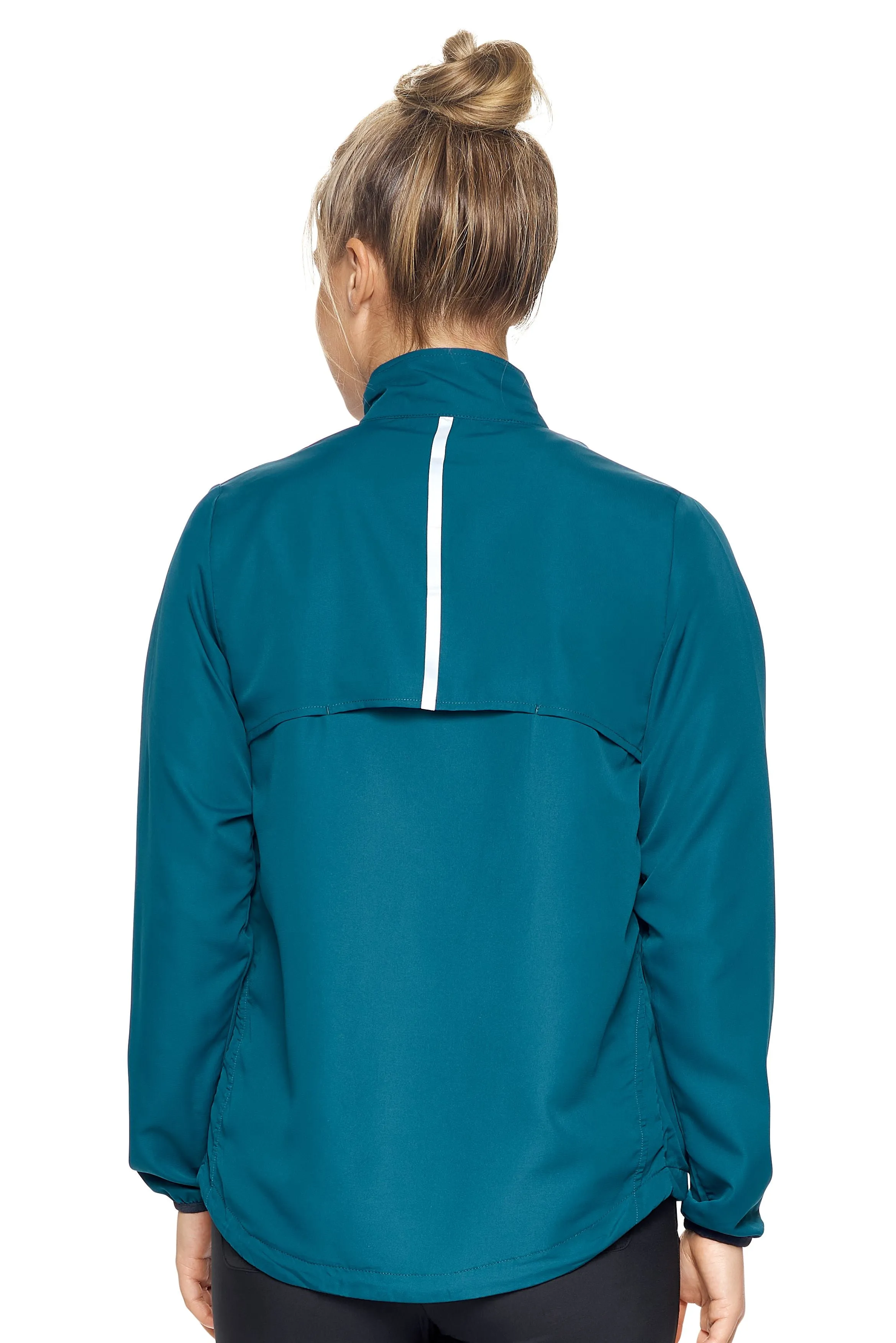 WA338 Water Resistant Run Away Jacket