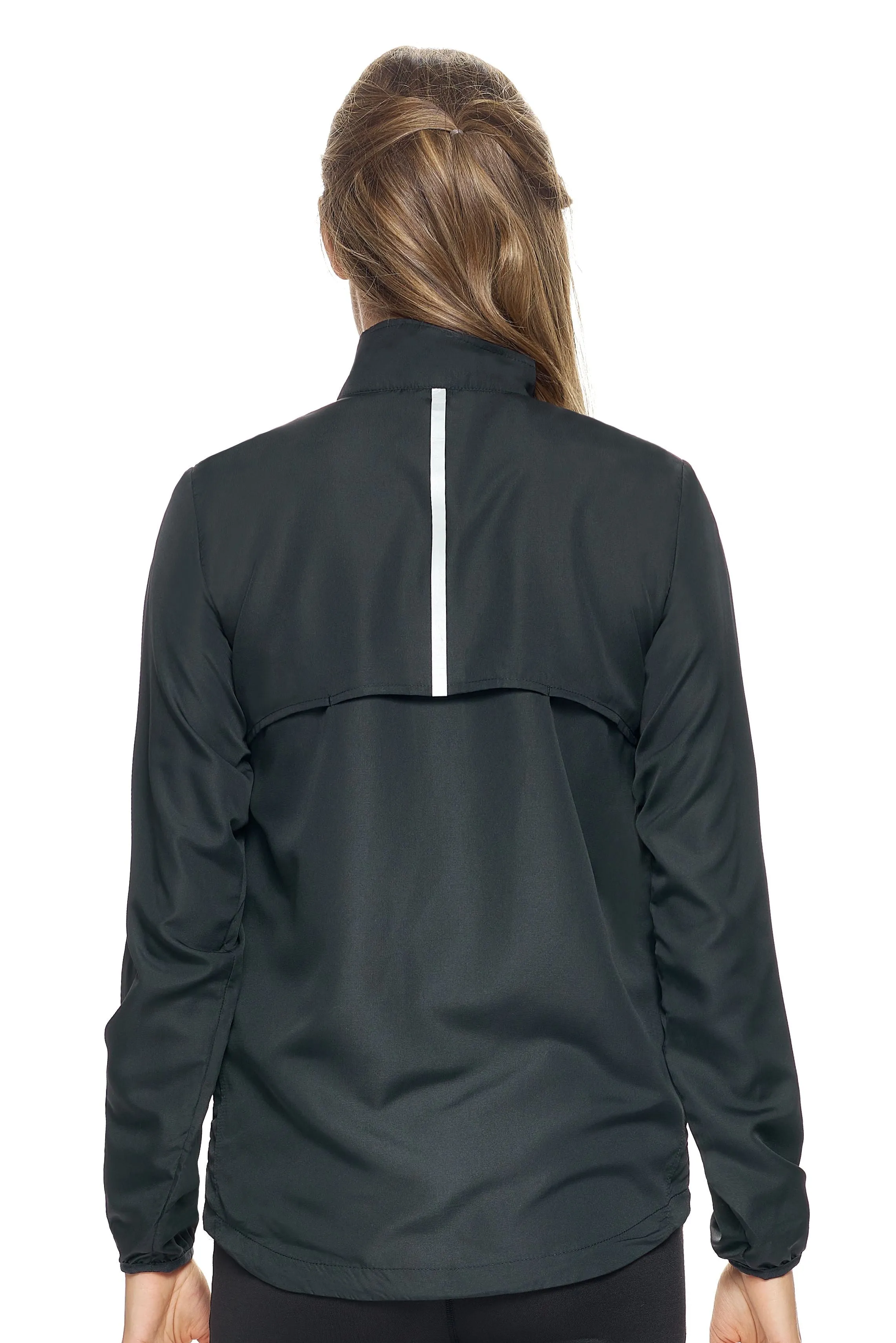 WA338 Water Resistant Run Away Jacket