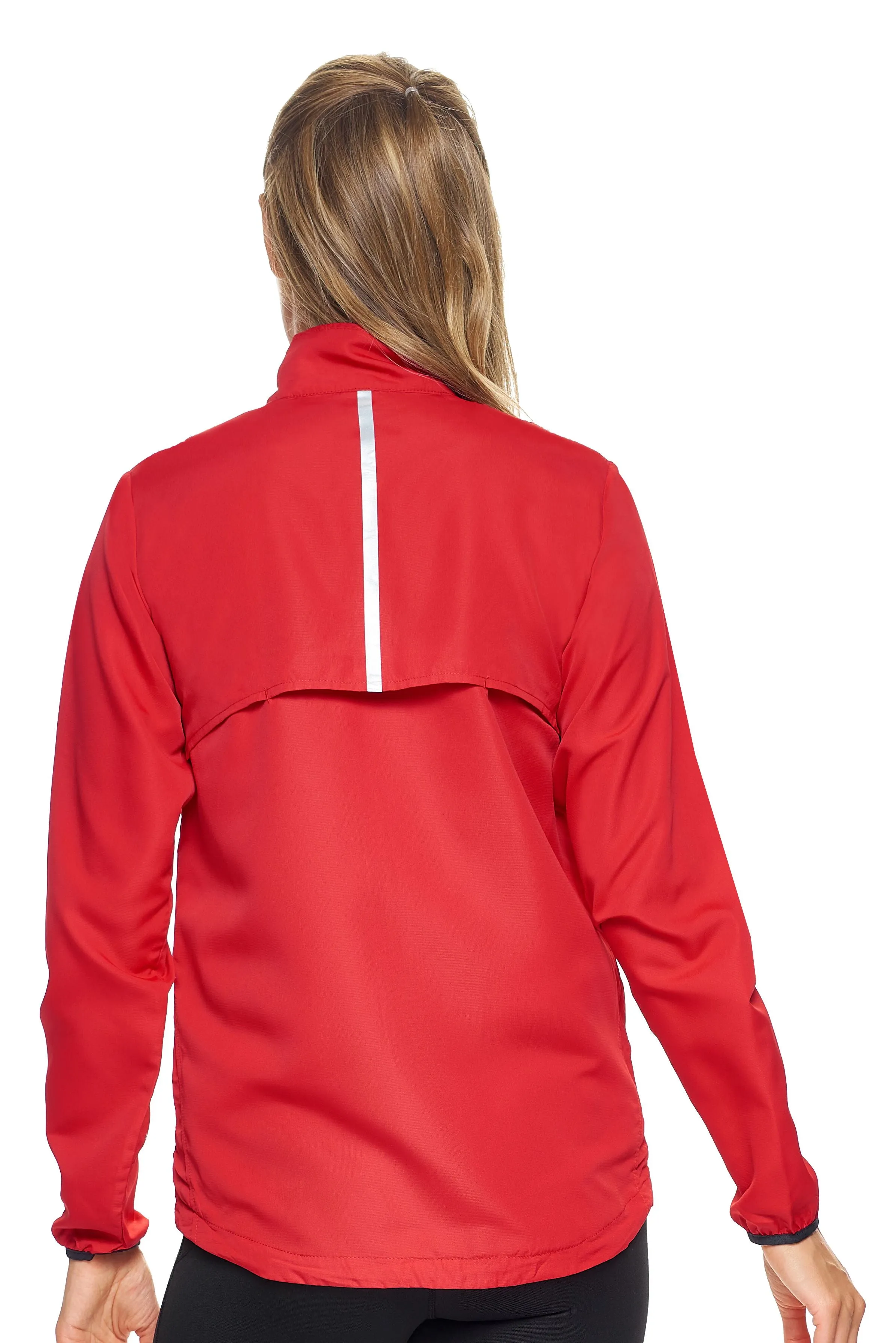 WA338 Water Resistant Run Away Jacket