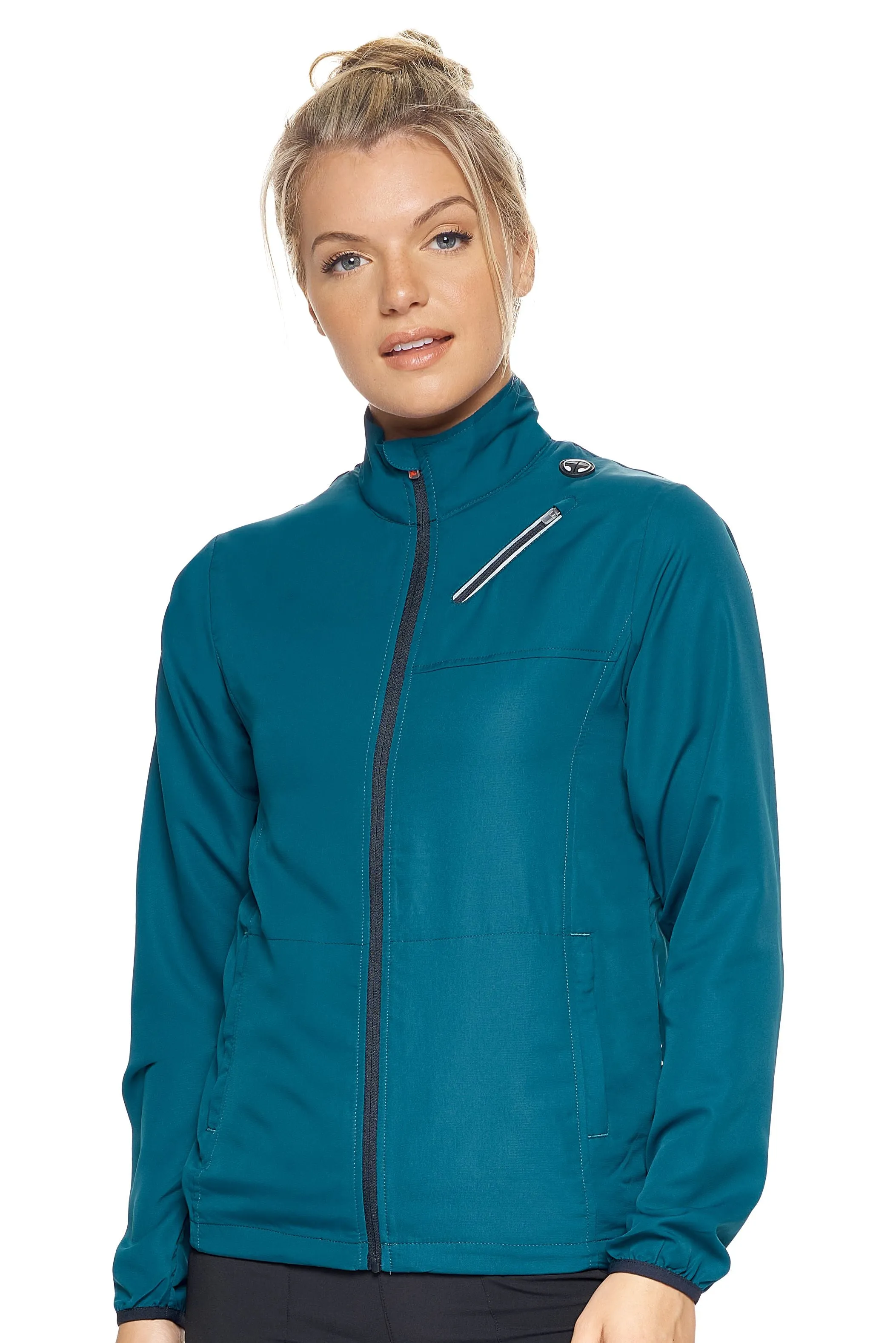 WA338 Water Resistant Run Away Jacket