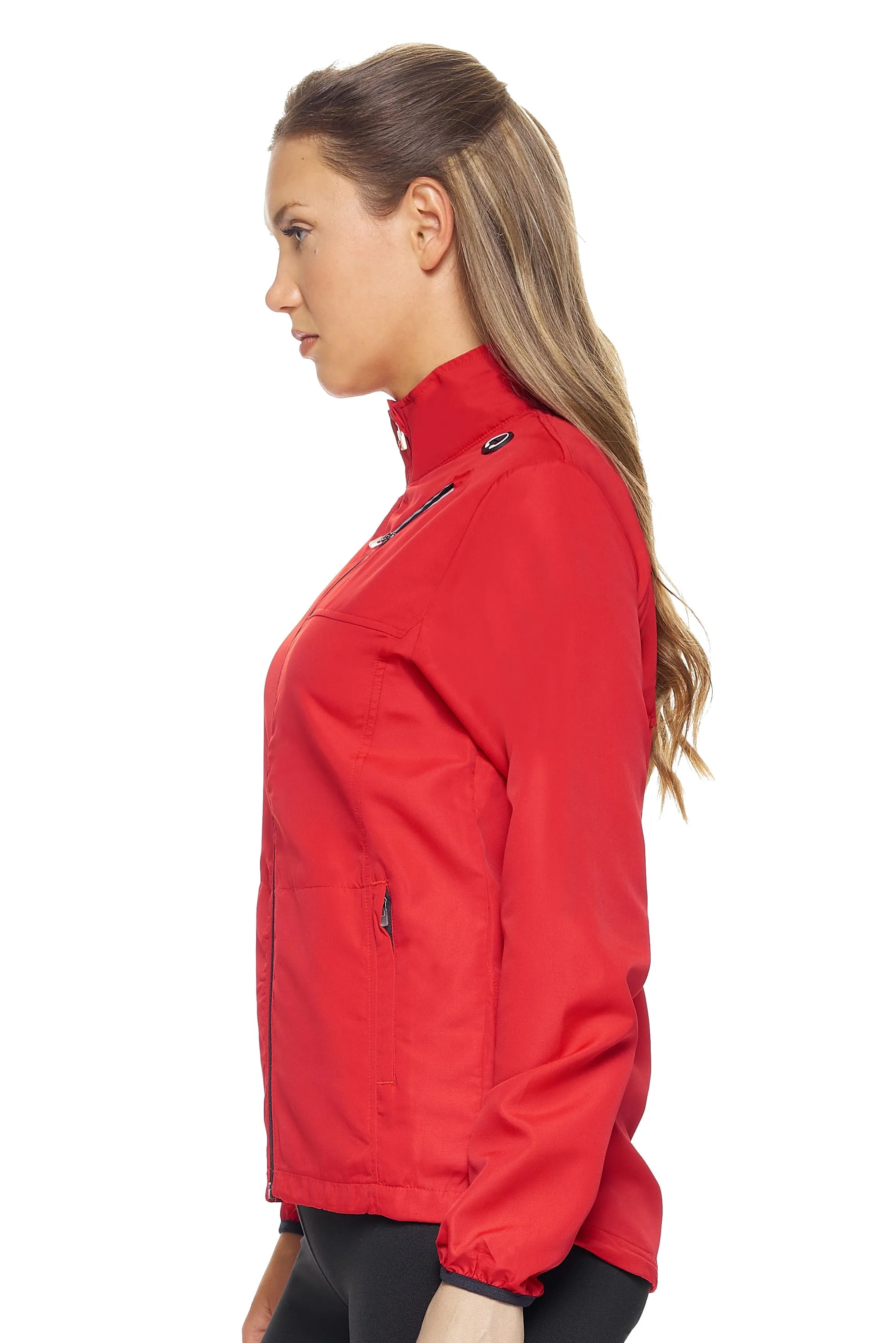 WA338 Water Resistant Run Away Jacket