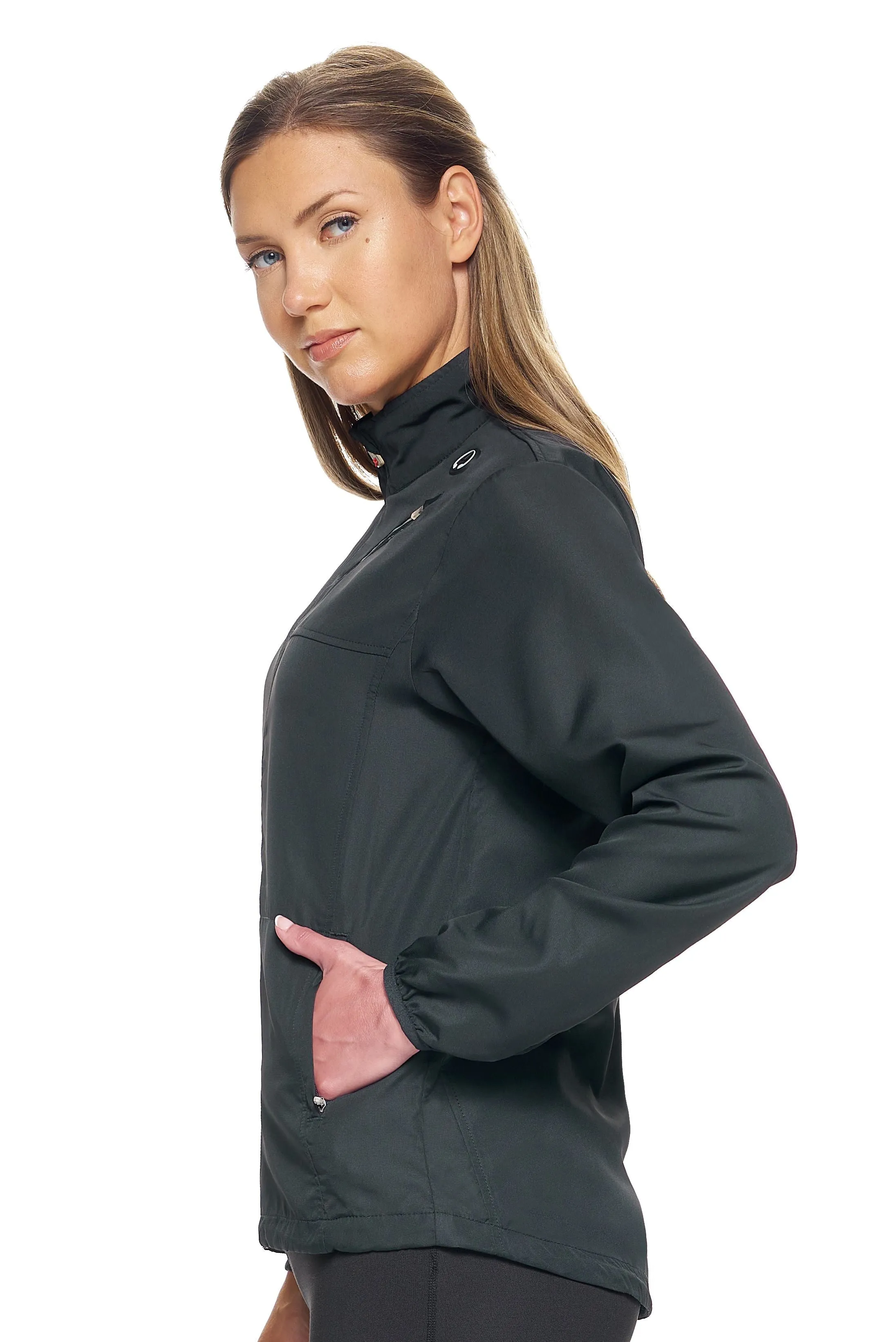 WA338 Water Resistant Run Away Jacket