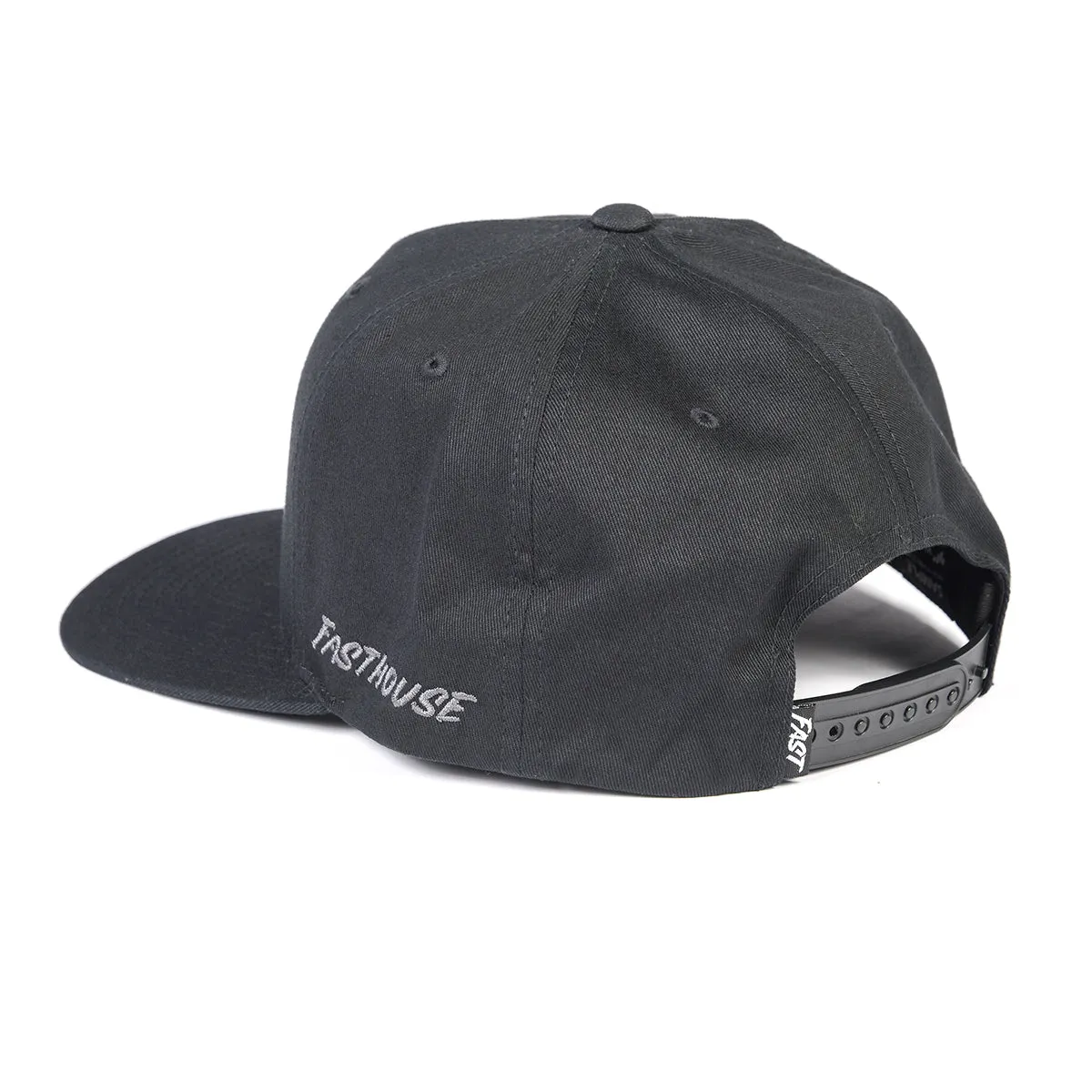 Warped Hat - Black