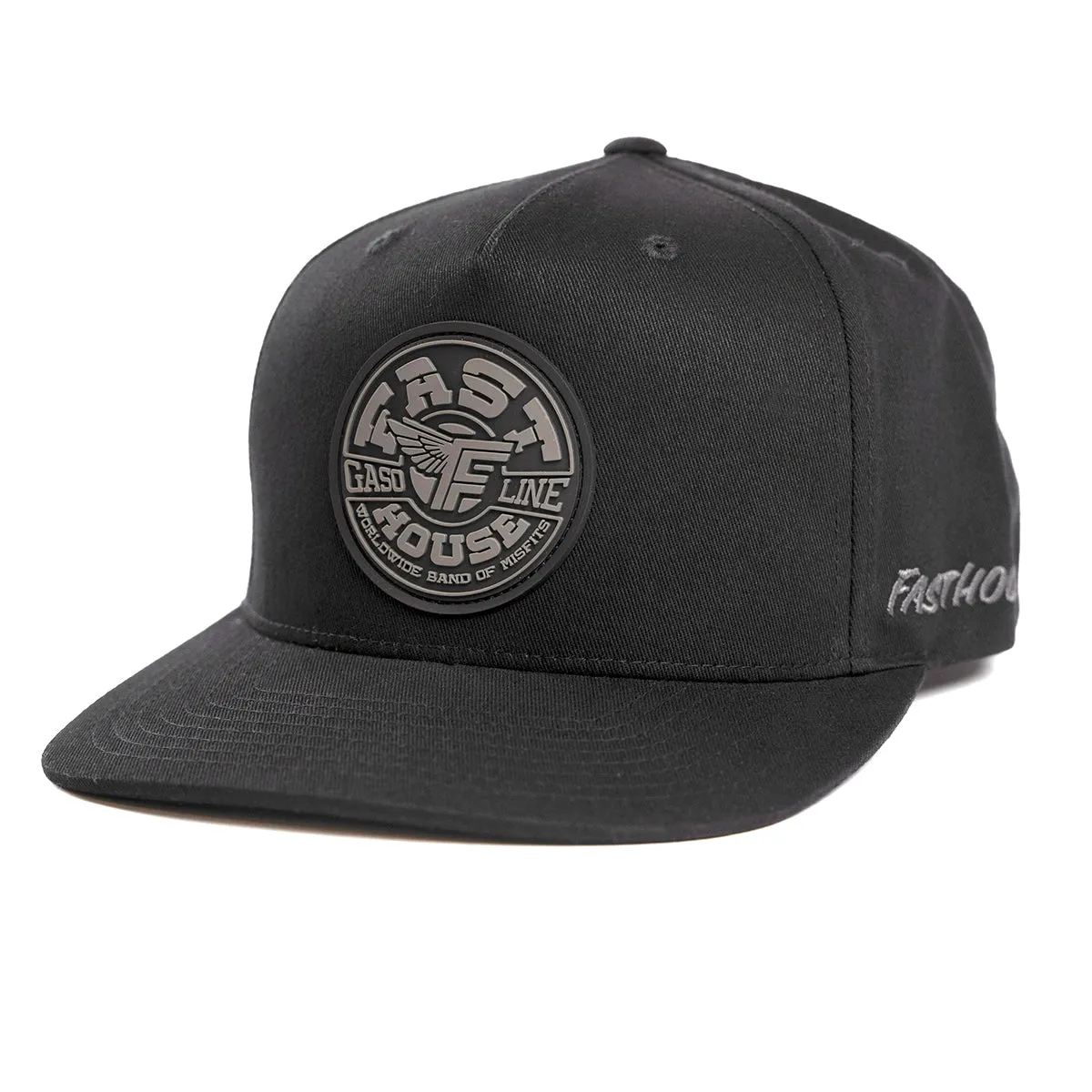 Warped Hat - Black