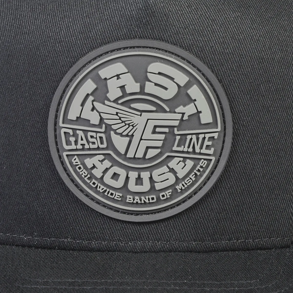 Warped Hat - Black