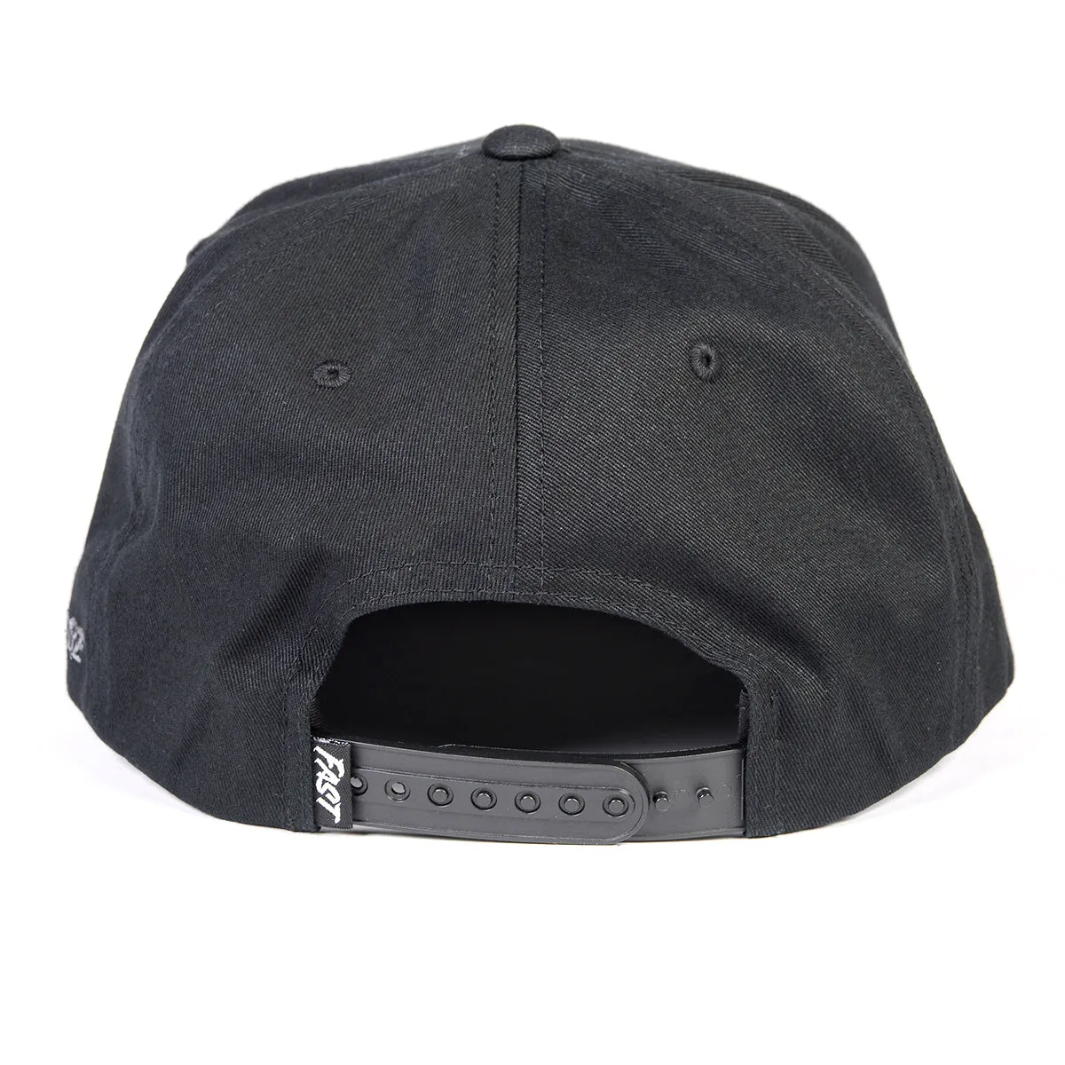 Warped Hat - Black