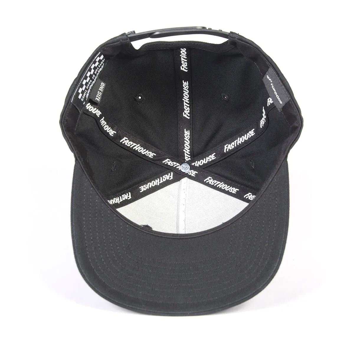 Warped Hat - Black