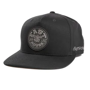 Warped Hat - Black
