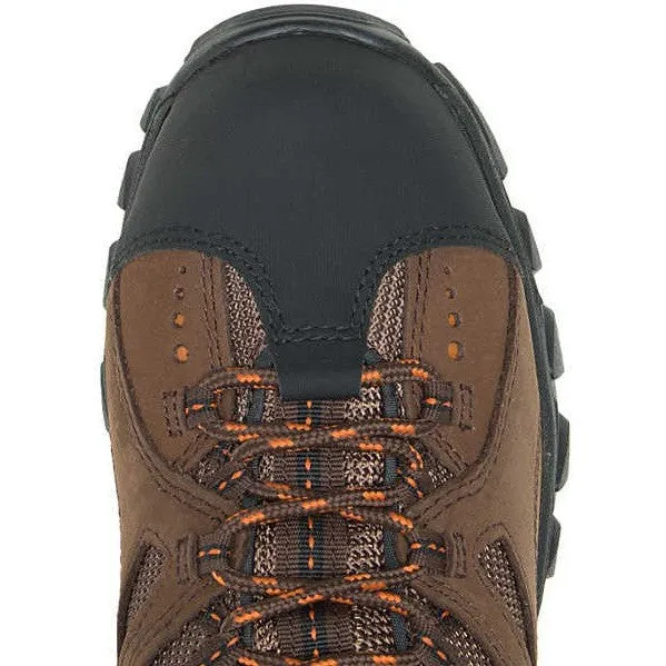 Wolverine Men's Hudson Steel Toe Hiking Work Boot - Brown - W02194