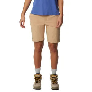 Women's Back Beauty Softshell Shorts