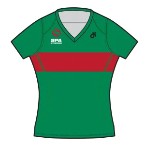 Women's Specific Short Sleeve Performance Run Top