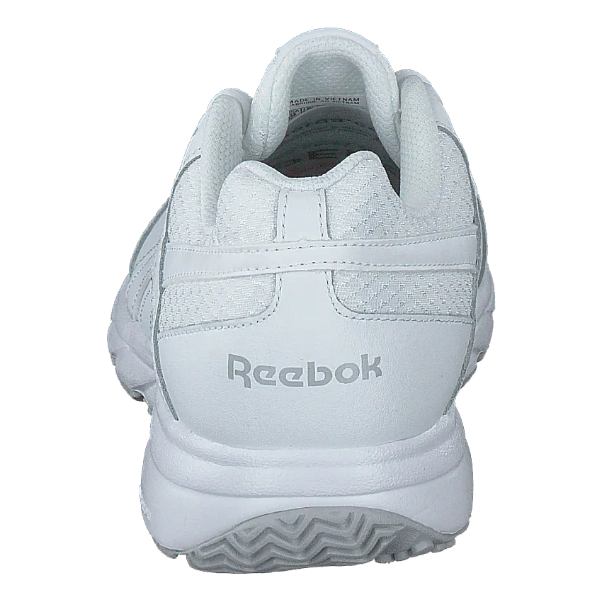 Work N Cushion 4,0 White/cold Grey 2/white