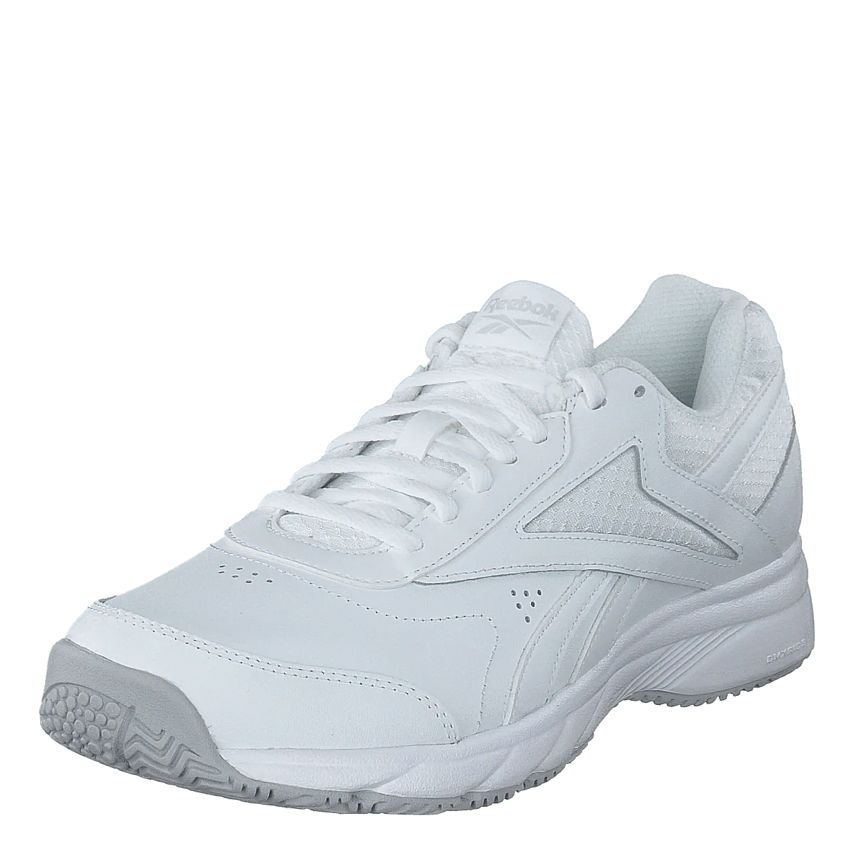 Work N Cushion 4,0 White/cold Grey 2/white