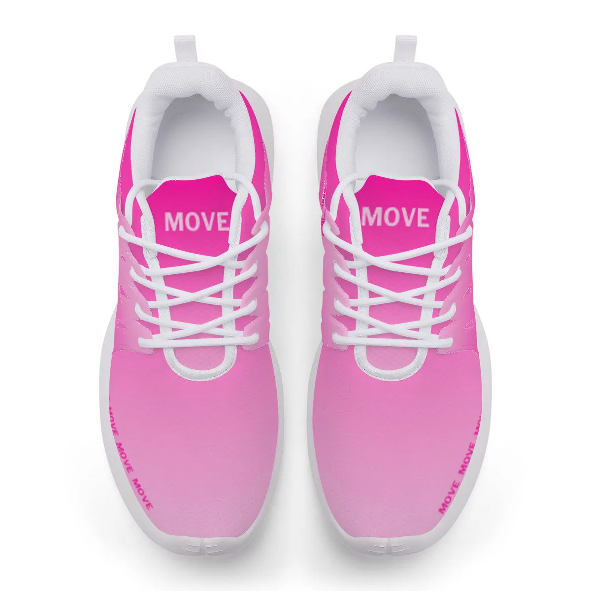 Workout Shoes - Move - Pink