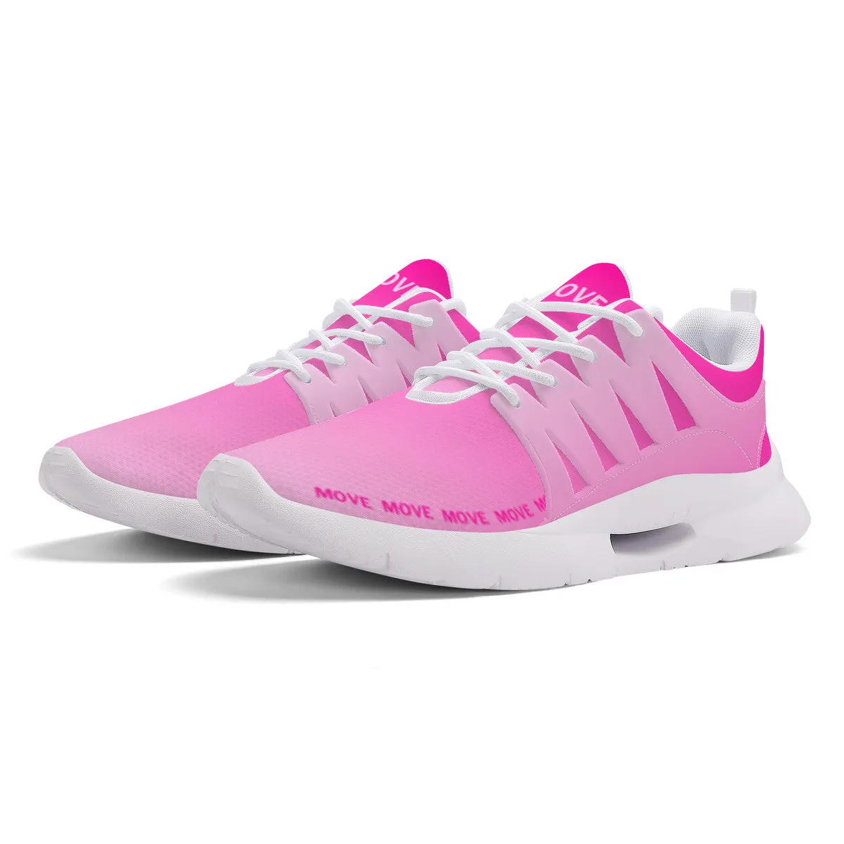 Workout Shoes - Move - Pink