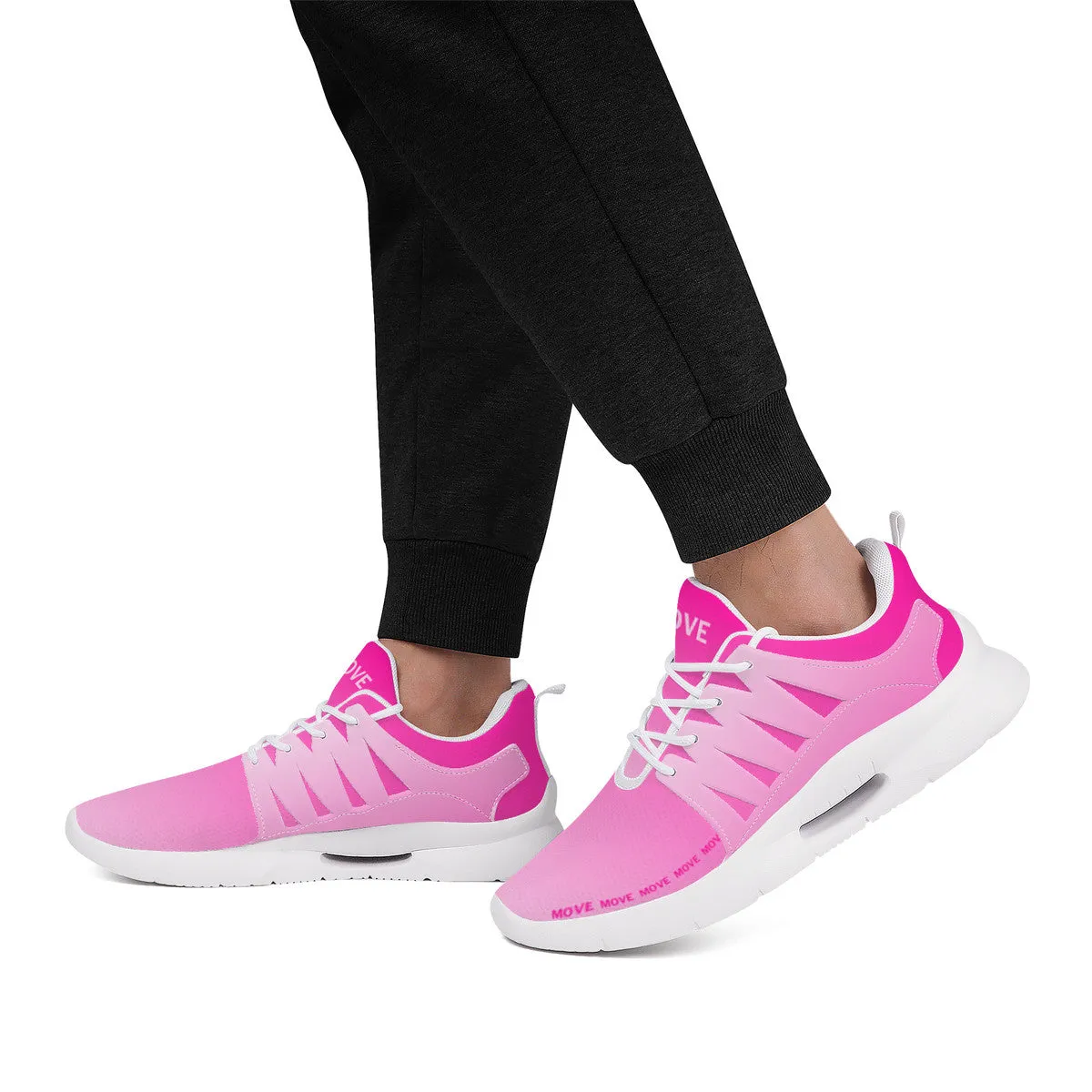 Workout Shoes - Move - Pink