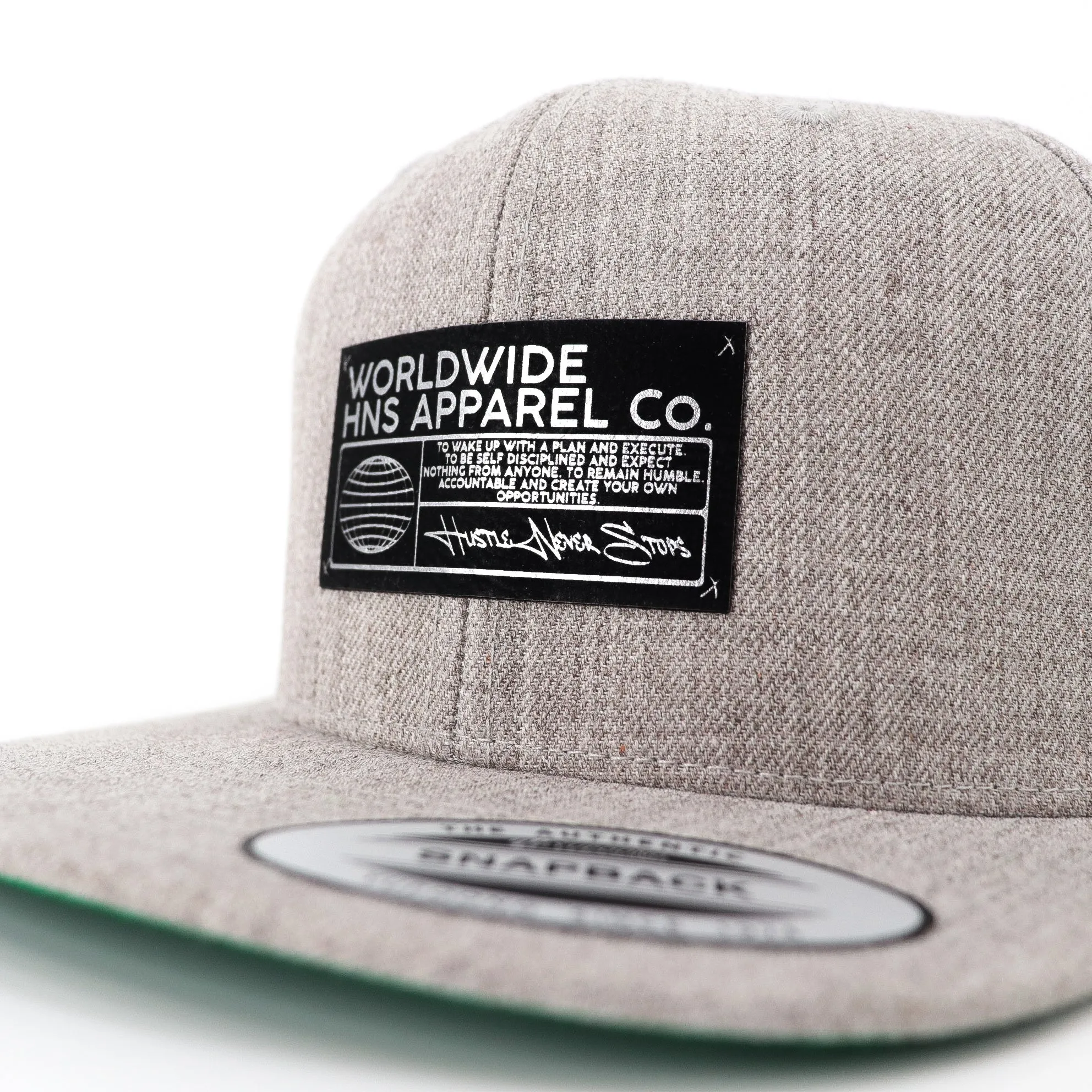 WorldWide Snapback