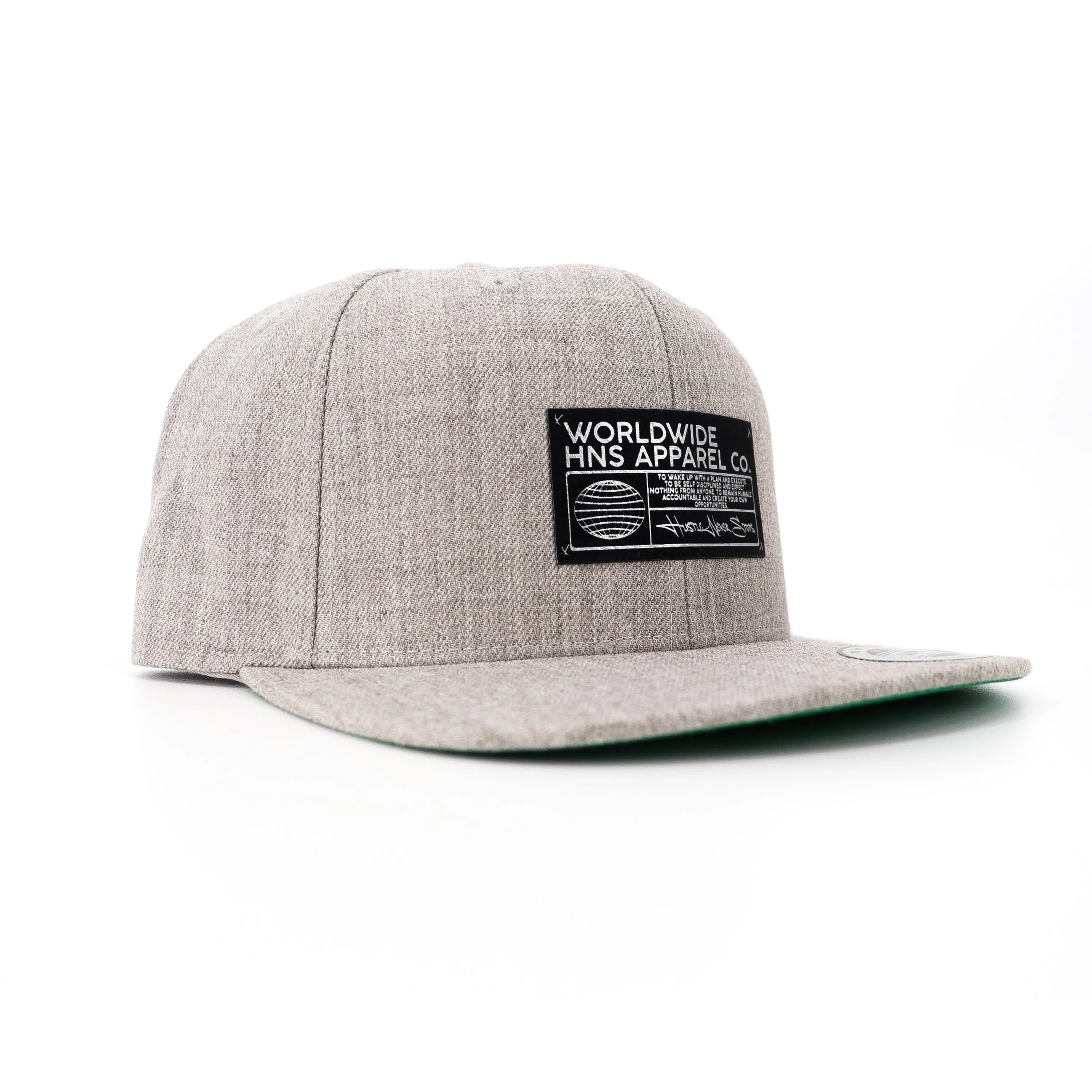 WorldWide Snapback