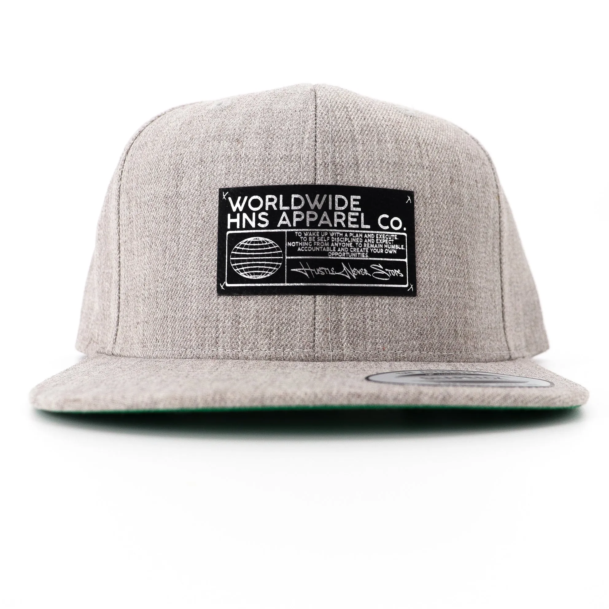 WorldWide Snapback
