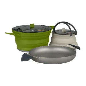 Xset32-8 Pan 2.8L Pot 1.3L Ket