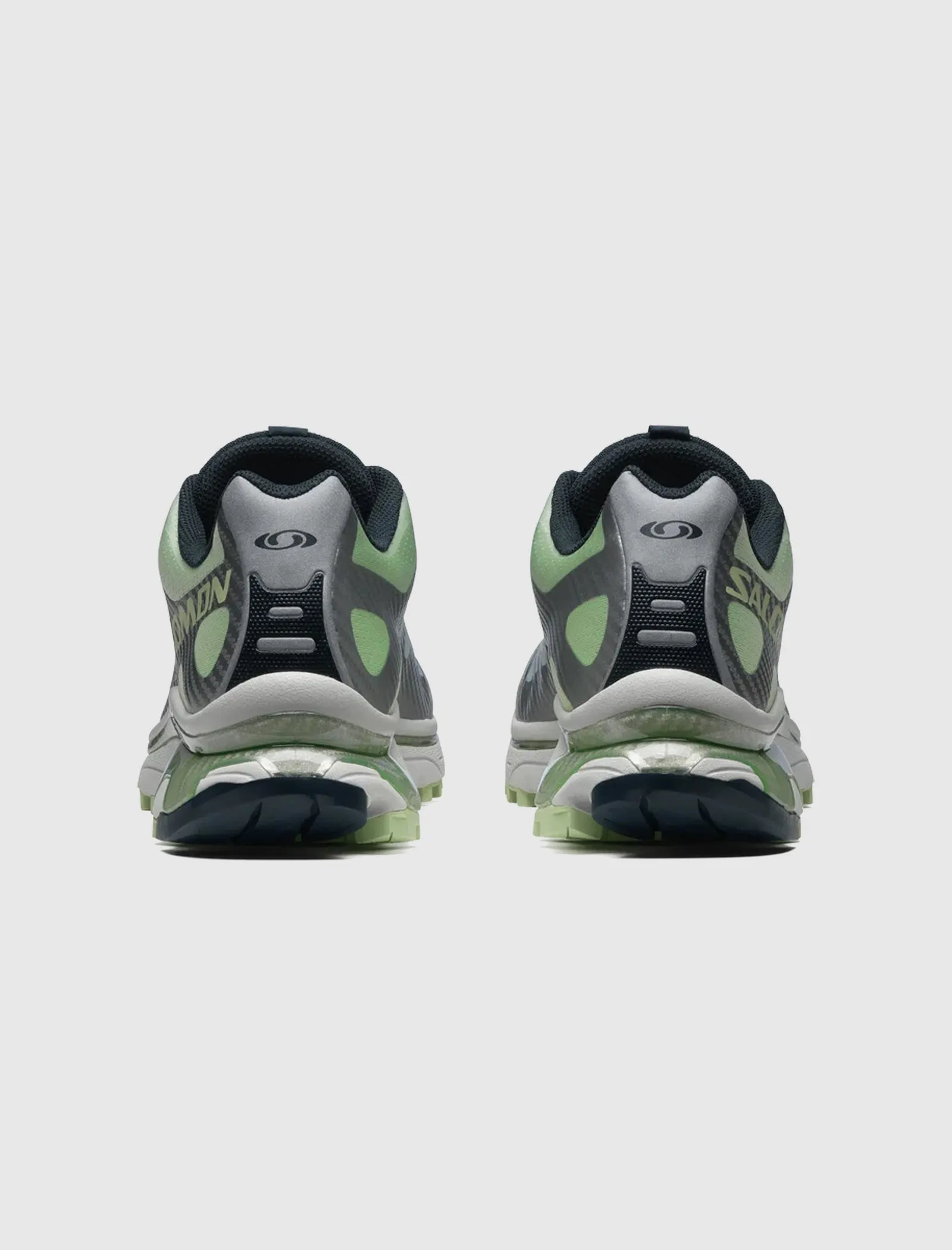 XT-4 OG "CARBON/CELADON GREEN/SILVER REFLECTIVE"
