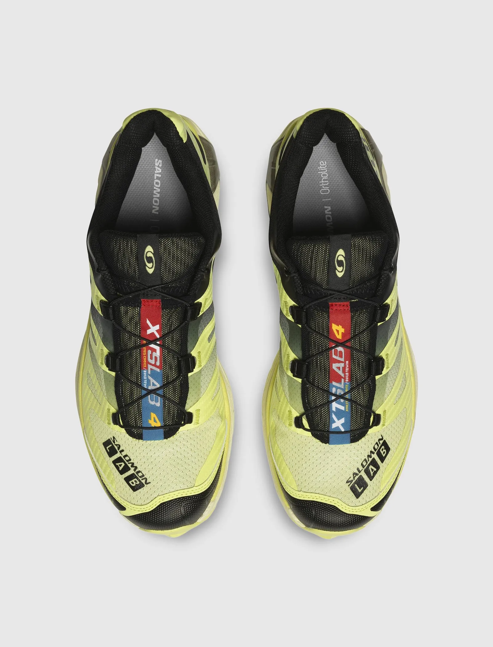 XT-4 OG "SUNNY LIME"