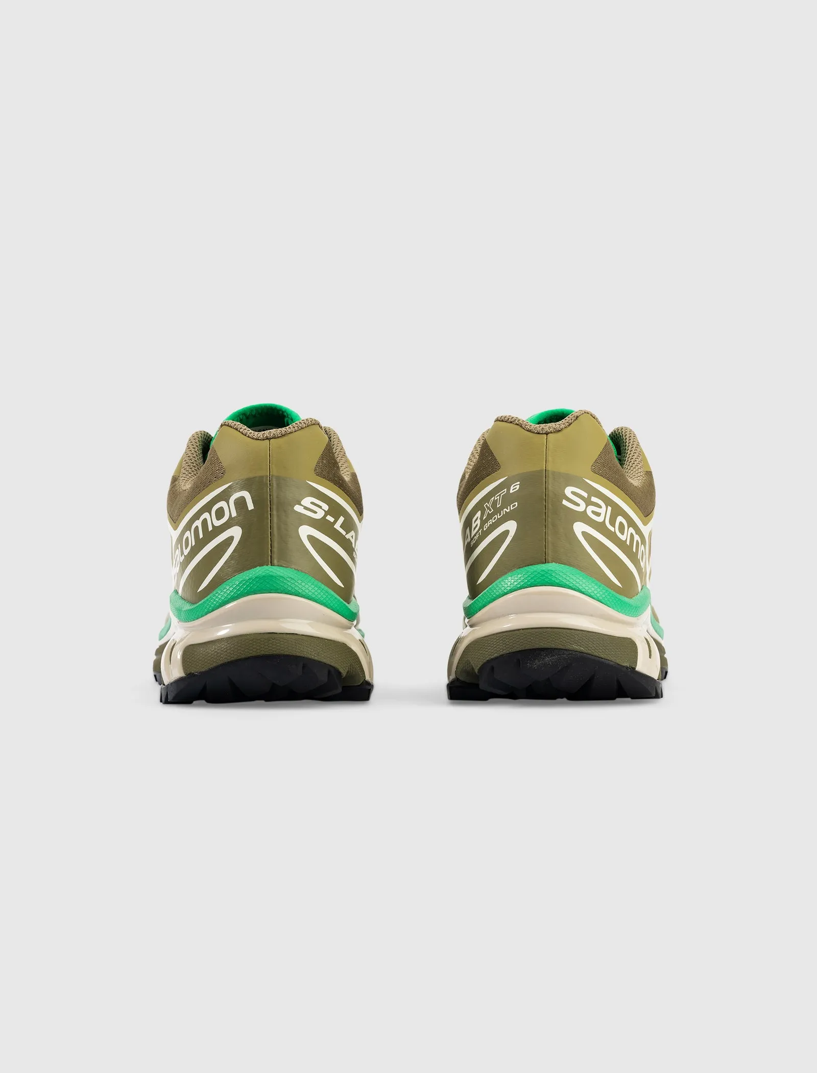 XT-6 "DRIED HERB/DEEP LICHEN/BRIGHT GREEN"