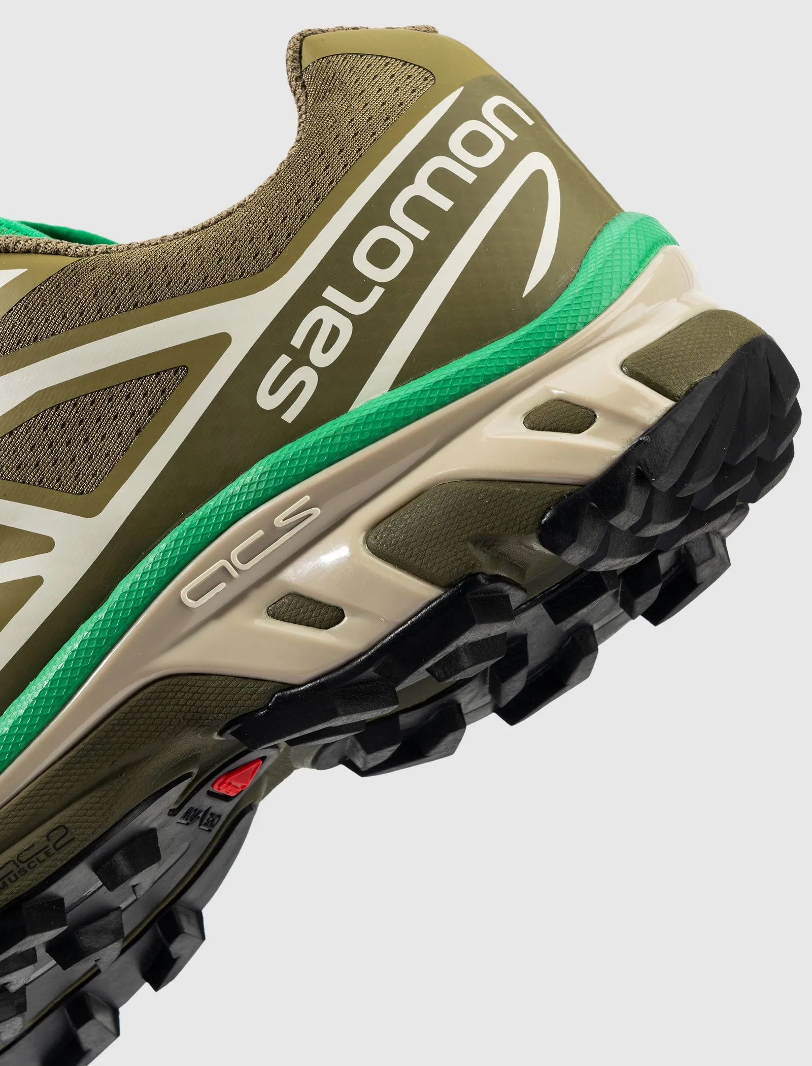 XT-6 "DRIED HERB/DEEP LICHEN/BRIGHT GREEN"