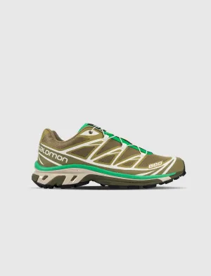 XT-6 "DRIED HERB/DEEP LICHEN/BRIGHT GREEN"